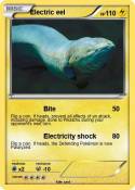 Electric eel