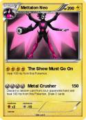 Mettaton Neo