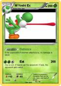 M Yoshi Ex