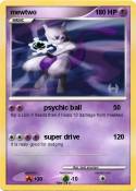 mewtwo