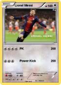 Lionel Messi