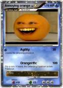 Annoying orange