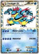 Feraligatr EX