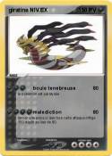 giratina NIV.EX