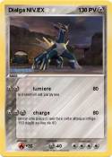 Dialga NIV.EX