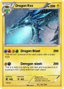 Dragon Rex