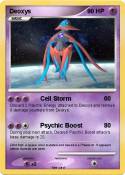 Deoxys