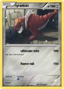 tyrantum