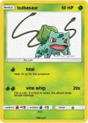 bulbasaur