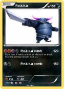 P.e.k.k.a