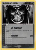SUPER OP CARD