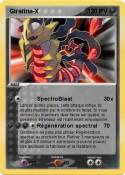 Giratina-X