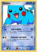Pikablue