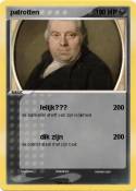 patrotten