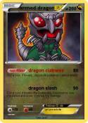 armed dragon