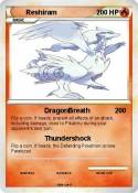 Reshiram