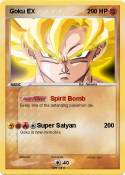 Goku EX