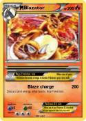 Blazator