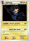 nightwing