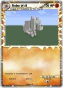 Robo Wolf