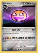 Epic Face