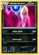 Ultimate Mewtwo