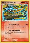 Mega charzard