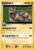 GOBBBBBLE
