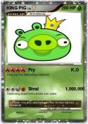 KING PIG