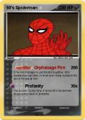 60's Spiderman
