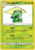 KEYLIME PIE