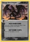 Omega Dino Drag