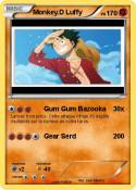 Monkey.D Luffy