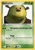 Shrek uchiha