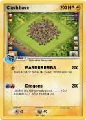 Clash base