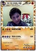 YO YO COOL KID