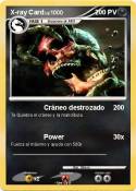 X-ray Card