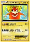 super knuckles