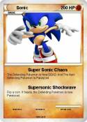 Sonic