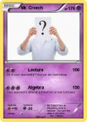 Mr. Creech