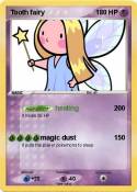 Tooth fairy