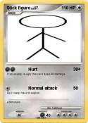 Stick figure