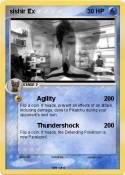 sishir Ex