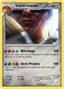 Sophie maman