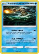 Poseidon by
