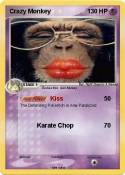 Crazy Monkey