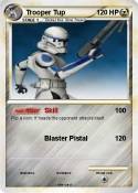Trooper Tup