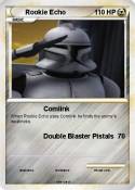 Rookie Echo