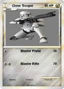 Clone Trooper