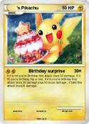 's Pikachu